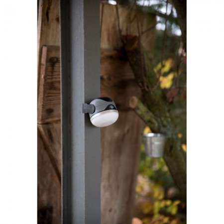 FOCO LED MULTIFUNCIÓN OUTDOOR OLI 310 AB Y ALTAVOZ BLUETOOTH  350 LM  (6)