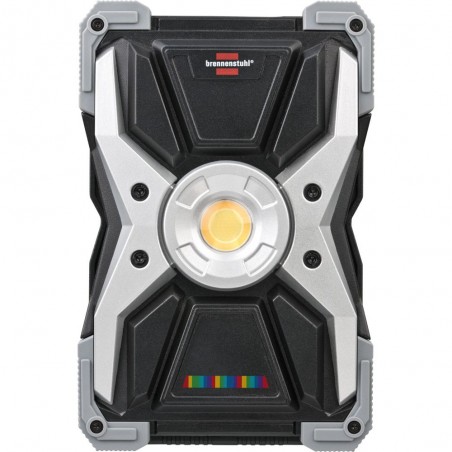 FOCO LED PORTÁTIL RUFUS 3020 MA CON BATERÍA RECARGABLE Y REPRODUCCIÓN DE COLORES 15CRI 96 (1)