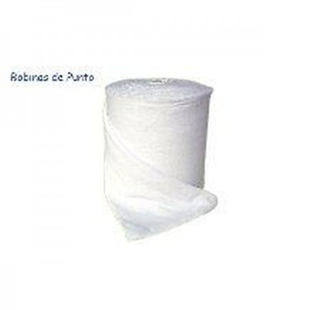 TRAPO MECANICO PUNTO CIRCULAR BOBINA BLANCO LI822 3 KG