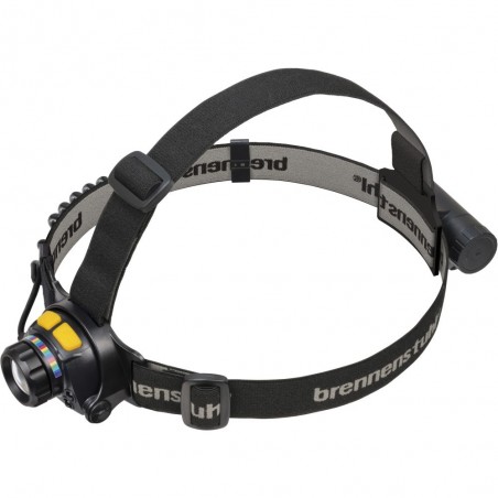 LINTERNA DE CABEZA LUXPREMIUM CON BATERÍA RECARGABLE LED CRI SL350AFT, IP44, 350 LM