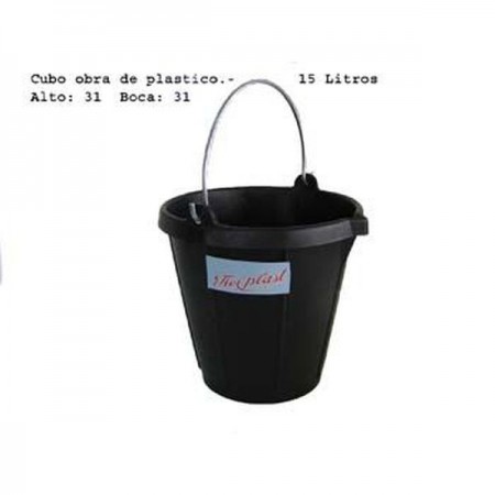 CUBO CONSTRUCCION 15LT