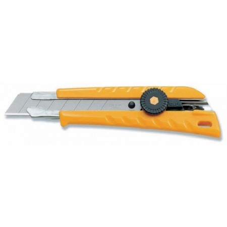 CUTTER PROFESIONAL 18X0,5MM L-1