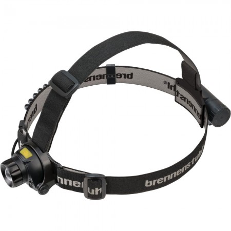 LINTERNA LED DE CABEZA LUXPREMIUM SENSOR SL 400 AF CON BATERÍA RECARGABLE DE 400 LM