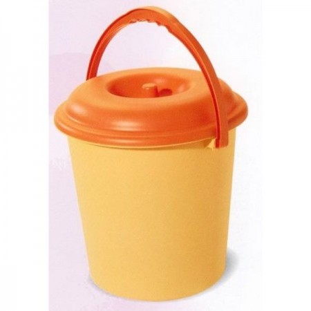CUBO BASURA NATURE 16 LT