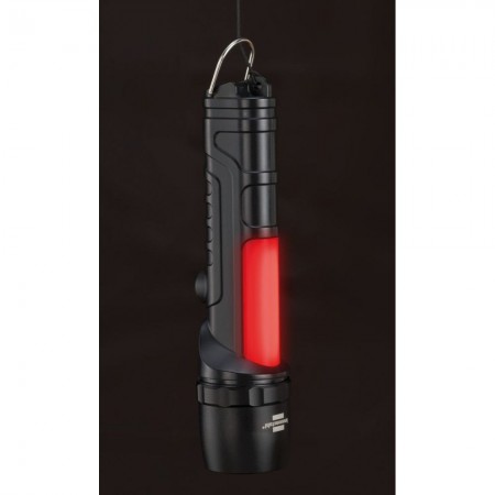 LINTERNA LED LUXPREMIUM THL 300 DE 360 + 240 LM (4)