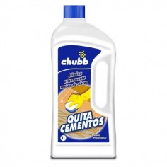 QUITACEMENTO CHUBB 20005087 1 LT