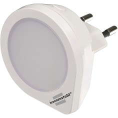 LUZ NOCTURNA LED CON SENSOR CREPUSCULAR  NL 01 QS