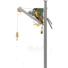 POLIPASTO ELECT COLUMNA+BIPODE