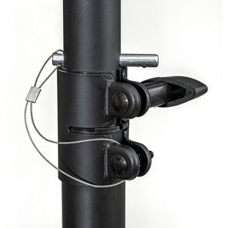 TRÍPODE TELESCÓPICO DE CONSTRUCCIÓN TS 300 PARA FOCOS, PROFESSIONAL LINE (4)