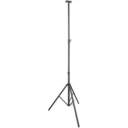 TRÍPODE TELESCÓPICO DE CONSTRUCCIÓN TS 300 PARA FOCOS, PROFESSIONAL LINE (7)
