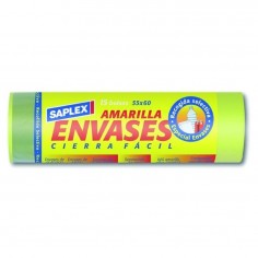 BOLSA ENVASES 55X60CM 30LT 15