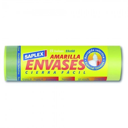 BOLSA ENVASES 55X60CM 30LT 15