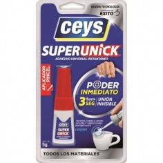 ADHESIVO INSTANTANEO 5 GR CEYS
