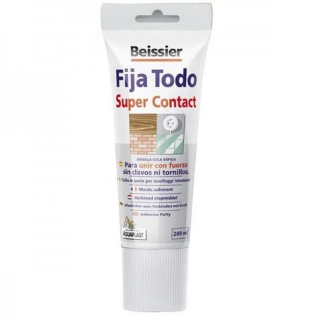 MASILLA REST. FIJA TODO 200 ML