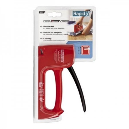 CLAVADORA MANUAL RAPID  R53 Touch&Feel  04-10MM 20443850