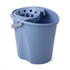 CUBO CON ESCURRIDOR OVALADO