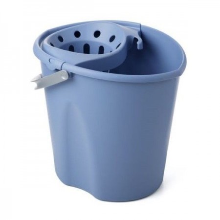 CUBO CON ESCURRIDOR OVALADO