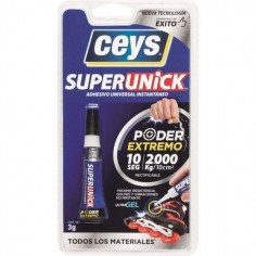ADHESIVO INSTANTANEO FLEX 3 GR