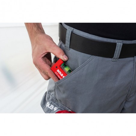 NIVEL DE BURBUJA COMPACTO GO! MAGNETIC GOMAGNETIC 68mm (11)