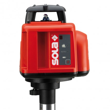 NIVEL LÁSER ROTATIVO PROTON H CON ALCANCE HASTA 350mt (1)