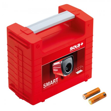 NIVEL LÁSER DE LÍNEAS SMART (7)