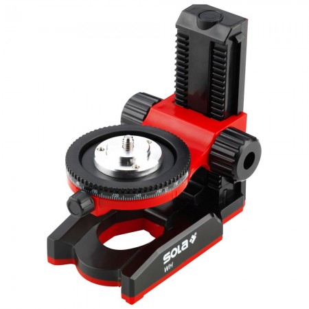 SOPORTE DE PARED MAGNÉTICO WH PARA NIVELES LÁSER