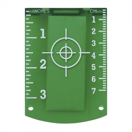 DIANA CON BASE MAGNÉTICA ZLMGREEN PARA NIVEL LÁSER VERDE