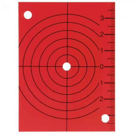 DIANA CON BASE MAGNÉTICA 115x75x12mm ZSRed ROJA (1)