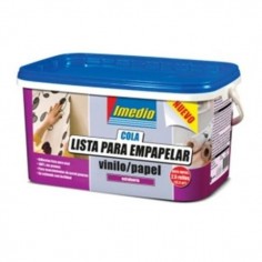 COLA EMPAPELAR PAPEL VINILICO