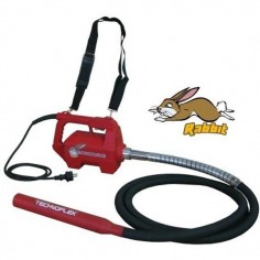 VIBRADOR CONSTRUCCION RABBIT 2800W MONOFASICO METAL AGUJA 48MM