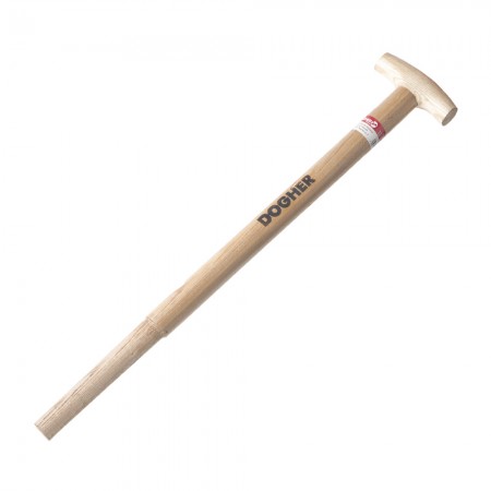 MANGO MADERA MULETA PARA PALA 680mm