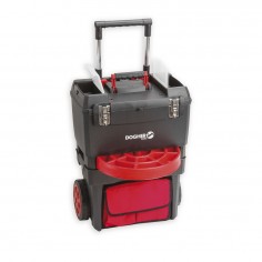 TROLLEY 2 MODULOS 485X310X635mm 051-005 DOGHER