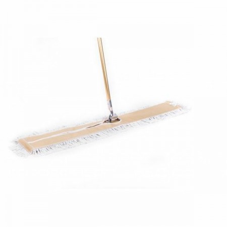 MOPA LIMPIEZA CON MANGO UNIVERSAL 120CM 7115 ALGODON