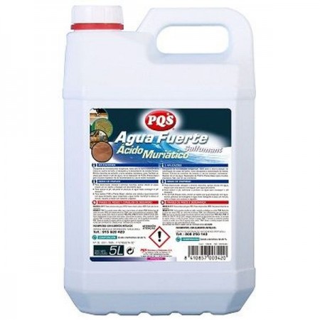 AGUA FUERTE PQS 5 LT
