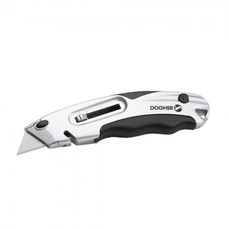 CUTTER RETRACTIL ZINC 170mm