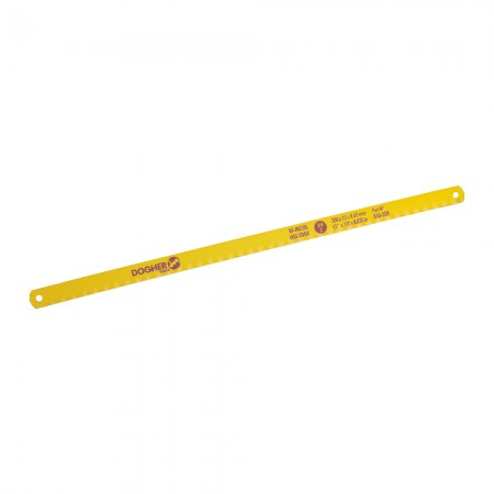 HOJAS SIERRA MANO BIMETALICAS 300X13X0,65mm 24Z 100pz