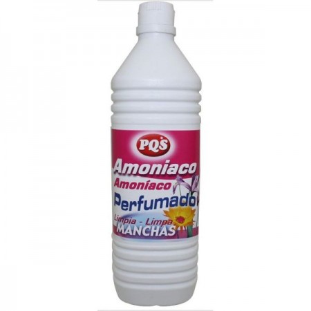 AMONIACO PERFUMADO PQS 1 LT