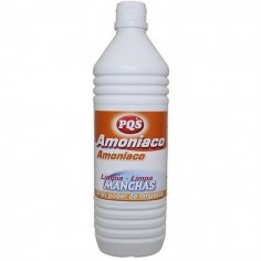 AMONIACO ACTIVO PQS 1 LT