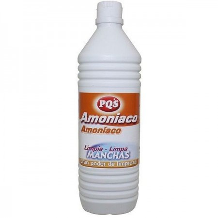 AMONIACO ACTIVO PQS 1 LT