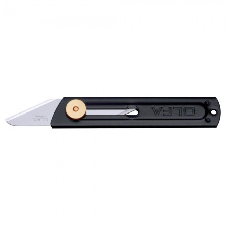 CÚTER ESPECIAL ARTESANOS CUCHILLA REVERSIBLE CK-1 18mm