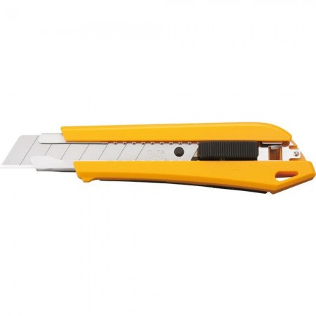 CÚTER BLOQUEO AUTO CONTENEDOR TROCEADOR CUCHILLAS DL-1 18mm