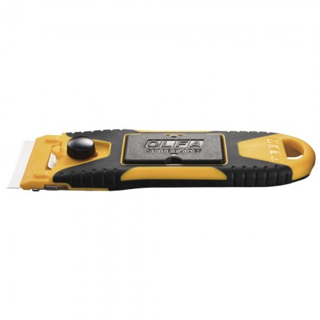 RASCADOR DE VIDRIO CON CUCHILLA INTERCAMBIABLE INOX GSR-2 (4)