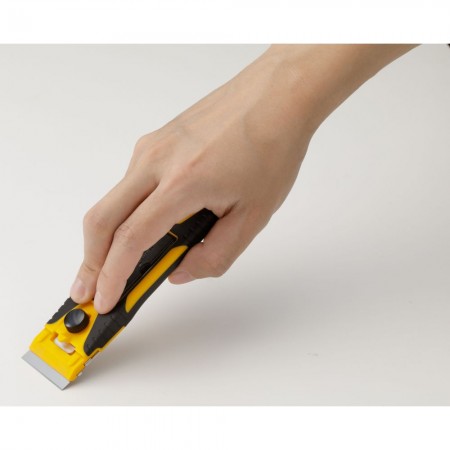RASCADOR DE VIDRIO CON CUCHILLA INTERCAMBIABLE INOX GSR-2 (8)