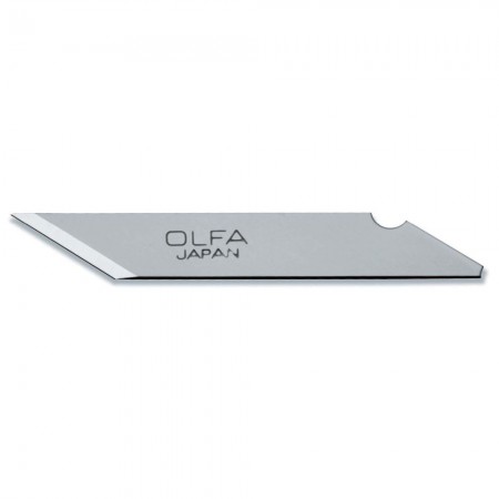 CUCHILLA PARA CÚTER ESPECIAL CON FORMA DE LÁPIZ AK-1