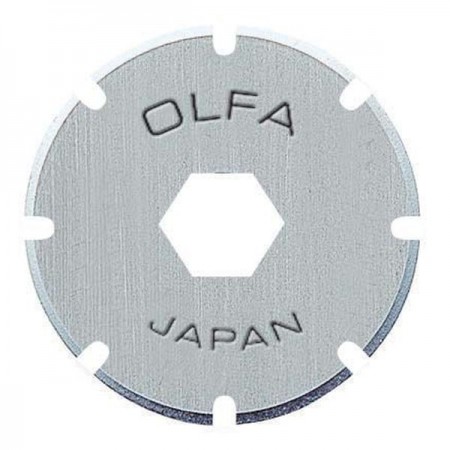 CUCHILLA CIRCULAR DE 18mm PERFORADORA