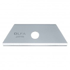 CUCHILLA TRAPEZOIDAL DE 17,5X50mm