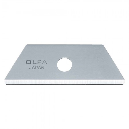 CUCHILLA TRAPEZOIDAL DE 17,5X50mm