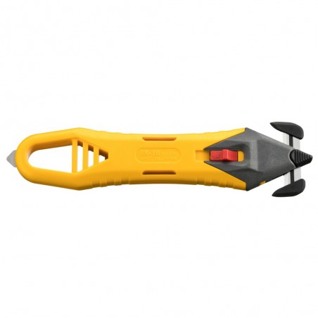 CÚTER DE SEGURIDAD CON CUCHILLAS OCULTAS REEMPLAZABLES SK-16 (1)