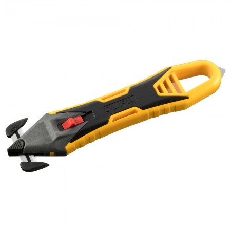 CÚTER DE SEGURIDAD CON CUCHILLAS OCULTAS REEMPLAZABLES SK-16 (2)