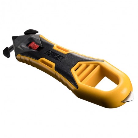 CÚTER DE SEGURIDAD CON CUCHILLAS OCULTAS REEMPLAZABLES SK-16 (3)